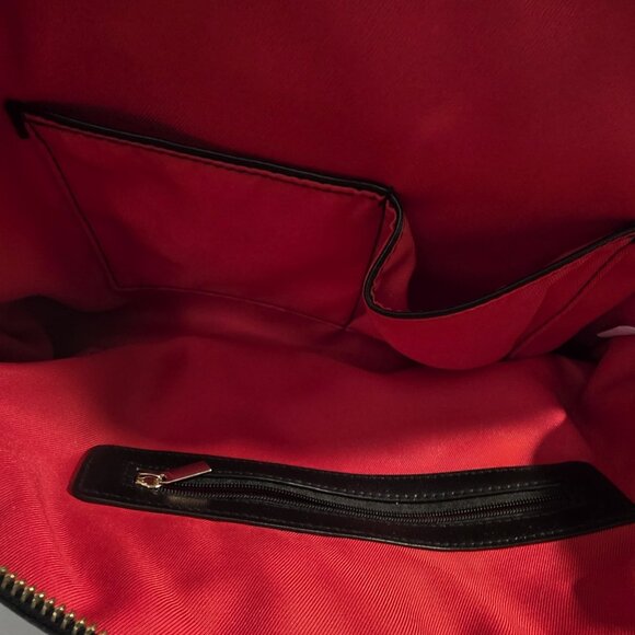 2015 The Bradford Exchange Disney Mickey Mouse and Minnie Mouse Purse Satchel - Picture 8 of 11